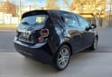 Autos - Chevrolet Sonic LTZ 2016 Nafta 120000Km - En Venta