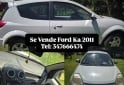 Autos - Ford Top pulse 2011 Nafta 187000Km - En Venta