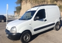 Utilitarios - Renault Kangoo 2008 Diesel 210000Km - En Venta