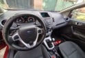 Autos - Ford ford fiesta kinety sedan 2016 Nafta 126000Km - En Venta