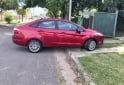 Autos - Ford ford fiesta kinety sedan 2016 Nafta 126000Km - En Venta