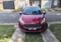 Autos - Ford ford fiesta kinety sedan 2016 Nafta 126000Km - En Venta