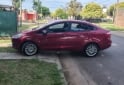 Autos - Ford ford fiesta kinety sedan 2016 Nafta 126000Km - En Venta