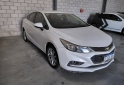Autos - Chevrolet CRUZE LT 2017 Nafta 130000Km - En Venta