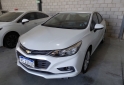 Autos - Chevrolet CRUZE LT 2017 Nafta 130000Km - En Venta