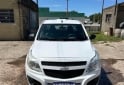 Camionetas - Chevrolet Montana 2016 Nafta 130000Km - En Venta