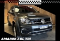 Camionetas - Volkswagen Amarok 2019 Diesel 68700Km - En Venta