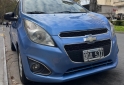 Autos - Chevrolet Spark Lt 2014 Nafta 101000Km - En Venta