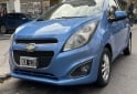Autos - Chevrolet Spark Lt 2014 Nafta 101000Km - En Venta