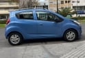 Autos - Chevrolet Spark Lt 2014 Nafta 101000Km - En Venta