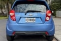 Autos - Chevrolet Spark Lt 2014 Nafta 101000Km - En Venta