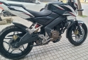 Motos - Bajaj 200 NS 2015 Nafta 43685Km - En Venta
