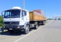 Camiones y Grúas - Mercedes 1722 tractor - En Venta