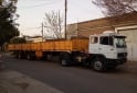 Camiones y Grúas - Mercedes 1722 tractor - En Venta