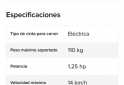 Deportes - Cinta Correr y bici Spinning!!Oportunidad!! - En Venta
