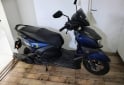 Motos - Yamaha Ray zr 2022 Nafta 7000Km - En Venta