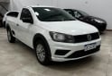 Utilitarios - Volkswagen Saveiro 1.6 Safety C/S 2017 Nafta 120000Km - En Venta