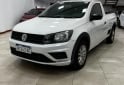 Utilitarios - Volkswagen Saveiro 1.6 Safety C/S 2017 Nafta 120000Km - En Venta
