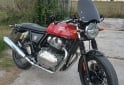 Motos - Royal Enfield CONTINENTAL GT 650 2023 Nafta 19000Km - En Venta