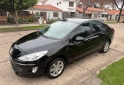 Autos - Peugeot 408 allure hdi navegador 2011 Diesel 142000Km - En Venta