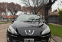 Autos - Peugeot 408 allure hdi navegador 2011 Diesel 142000Km - En Venta