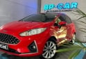Autos - Ford Fiesta Kinetic 2018 Nafta 95000Km - En Venta