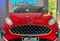 Autos - Ford Fiesta Kinetic 2018 Nafta 95000Km - En Venta