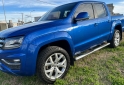 Camionetas - Volkswagen Amarok V6 Highline 2017 Diesel 190000Km - En Venta