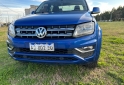 Camionetas - Volkswagen Amarok V6 Highline 2017 Diesel 190000Km - En Venta