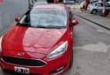 Autos - Ford Focus 2015 Nafta 112000Km - En Venta