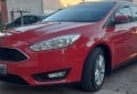 Autos - Ford Focus 2015 Nafta 112000Km - En Venta