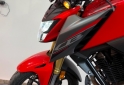 Motos - Honda CB 300F TWISTER 2025 Nafta 8000Km - En Venta