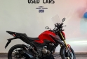 Motos - Honda CB 300F TWISTER 2025 Nafta 8000Km - En Venta