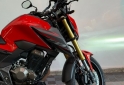 Motos - Honda CB 300F TWISTER 2025 Nafta 8000Km - En Venta