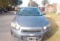 Autos - Chevrolet SONIC 2014 GNC 136000Km - En Venta