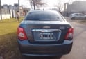 Autos - Chevrolet SONIC 2014 GNC 136000Km - En Venta