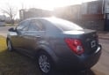 Autos - Chevrolet SONIC 2014 GNC 136000Km - En Venta