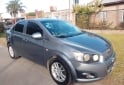 Autos - Chevrolet SONIC 2014 GNC 136000Km - En Venta
