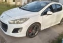 Autos - Peugeot 308 Allure Nav 2013 Nafta 185000Km - En Venta