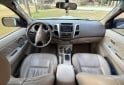 Camionetas - Toyota HILUX SW4 SRV AT/CUERO 2008 Diesel 288500Km - En Venta
