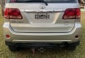 Camionetas - Toyota HILUX SW4 SRV AT/CUERO 2008 Diesel 288500Km - En Venta