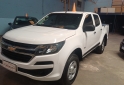 Camionetas - Chevrolet S10 2018 Diesel 110000Km - En Venta