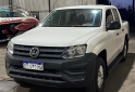 Camionetas - Volkswagen VOLKSWAGEN AMAROK TRENDLI 2018 Diesel 160000Km - En Venta