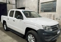 Camionetas - Volkswagen VOLKSWAGEN AMAROK TRENDLI 2018 Diesel 160000Km - En Venta