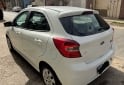Autos - Ford Ka 2017 GNC 125000Km - En Venta