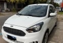 Autos - Ford Ka 2017 GNC 125000Km - En Venta
