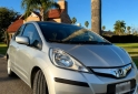 Autos - Honda Fit EXL 1.5 i-VTEC CVT 2015 Nafta 94000Km - En Venta