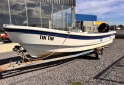 Embarcaciones - Aquamarine 6.40 2008 sin trailer sin motor 6.500.000 - En Venta