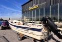 Embarcaciones - Aquamarine 6.40 2008 sin trailer sin motor 6.500.000 - En Venta