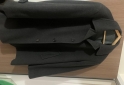 Indumentaria - Sobretodo de pańo Xl sin detalles impecable - En Venta